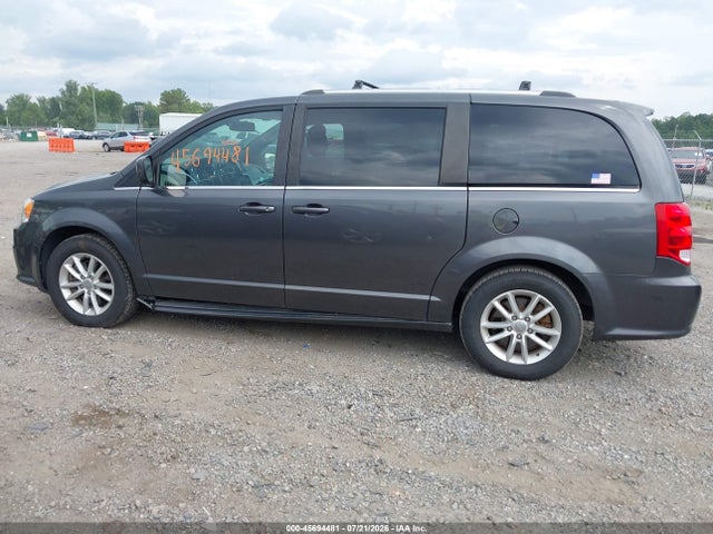Dodge Grand Caravan Sxt 2019 2C4RDGCG9KR563912 Image 14