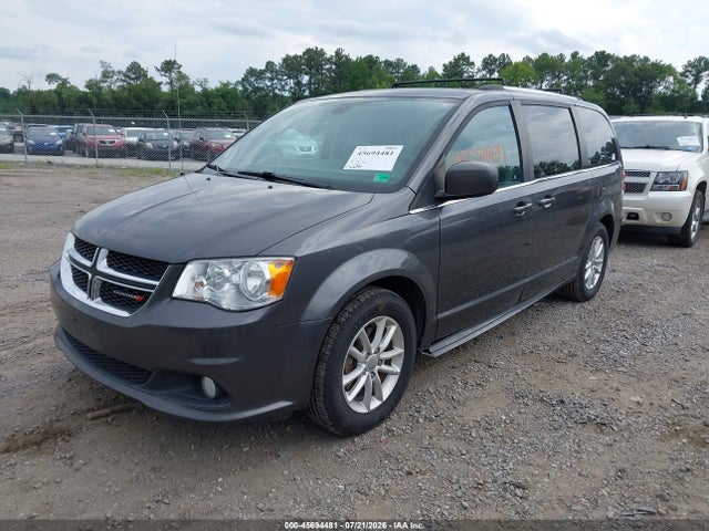 Dodge Grand Caravan Sxt 2019 2C4RDGCG9KR563912 Image 2