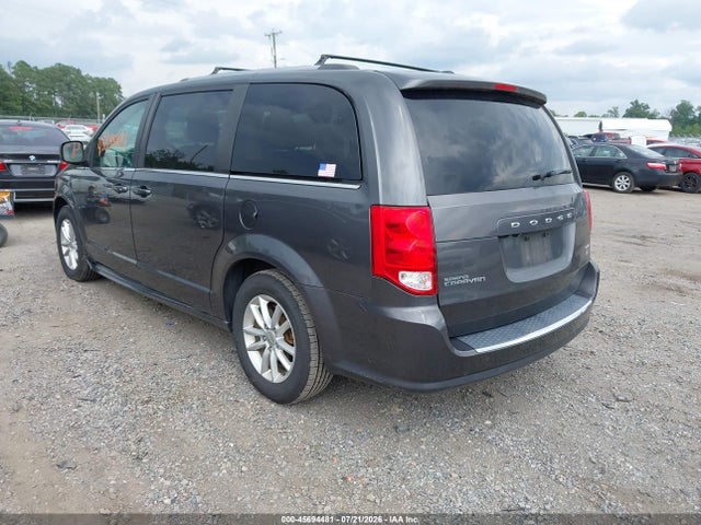 Dodge Grand Caravan Sxt 2019 2C4RDGCG9KR563912 Image 3