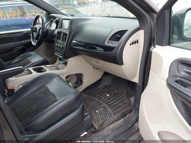Dodge Grand Caravan Sxt 2019 2C4RDGCG9KR563912 Image 5