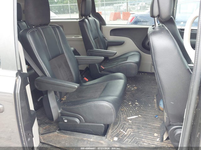 Dodge Grand Caravan Sxt 2019 2C4RDGCG9KR563912 Image 8