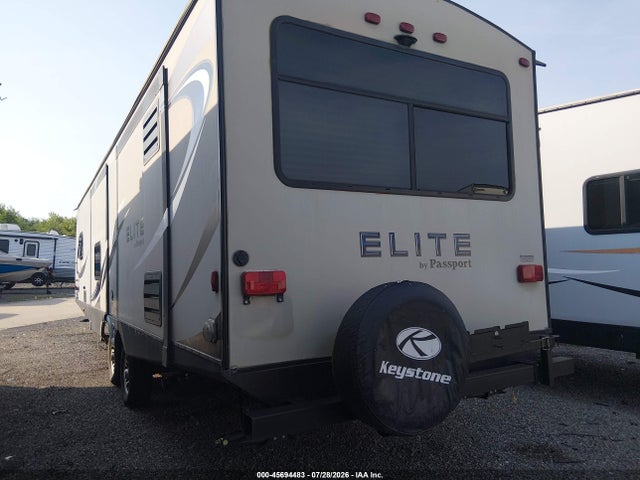 Aukcja sprzedaży 2018 Keystone Rv Passport Elite 24mb Travel Trailer, vin: 4YDT34M29JK418325, numer aukcji: 45694483