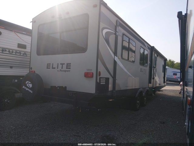 Aukcja sprzedaży 2018 Keystone Rv Passport Elite 24mb Travel Trailer, vin: 4YDT34M29JK418325, numer aukcji: 45694483