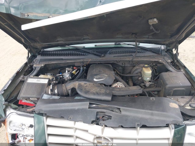 Продаж на аукціоні авто 2002 Cadillac Escalade Standard, vin: 1GYEC63T12R182709, номер лоту: 45694485