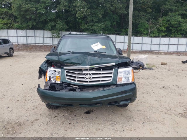 Продаж на аукціоні авто 2002 Cadillac Escalade Standard, vin: 1GYEC63T12R182709, номер лоту: 45694485