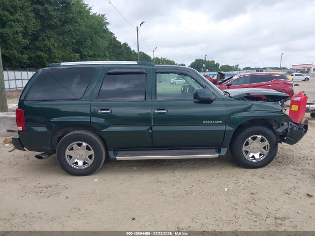 Продаж на аукціоні авто 2002 Cadillac Escalade Standard, vin: 1GYEC63T12R182709, номер лоту: 45694485