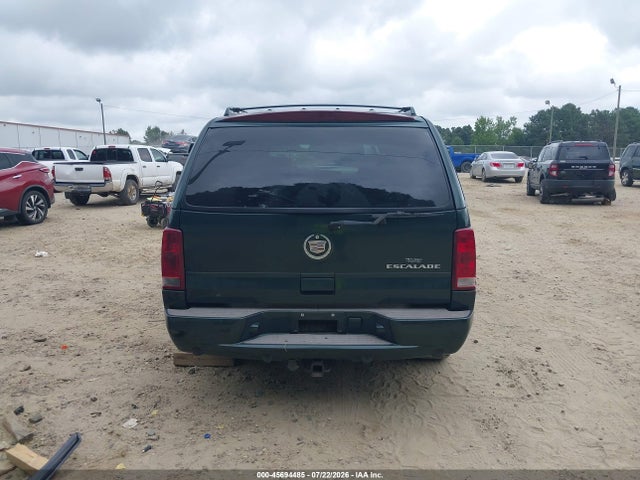 Продаж на аукціоні авто 2002 Cadillac Escalade Standard, vin: 1GYEC63T12R182709, номер лоту: 45694485