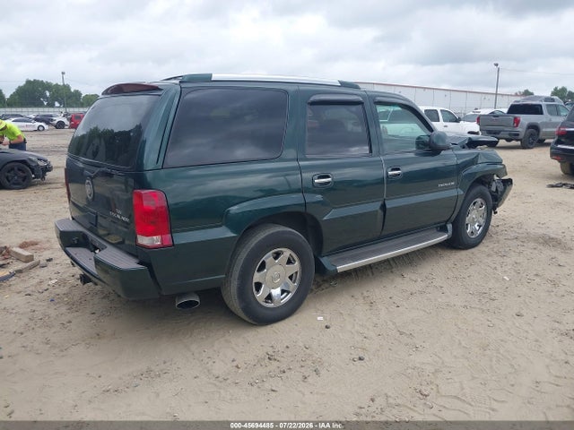 Продаж на аукціоні авто 2002 Cadillac Escalade Standard, vin: 1GYEC63T12R182709, номер лоту: 45694485