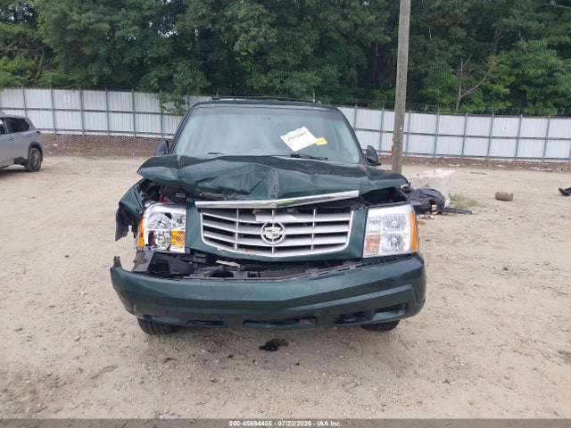 Продаж на аукціоні авто 2002 Cadillac Escalade Standard, vin: 1GYEC63T12R182709, номер лоту: 45694485