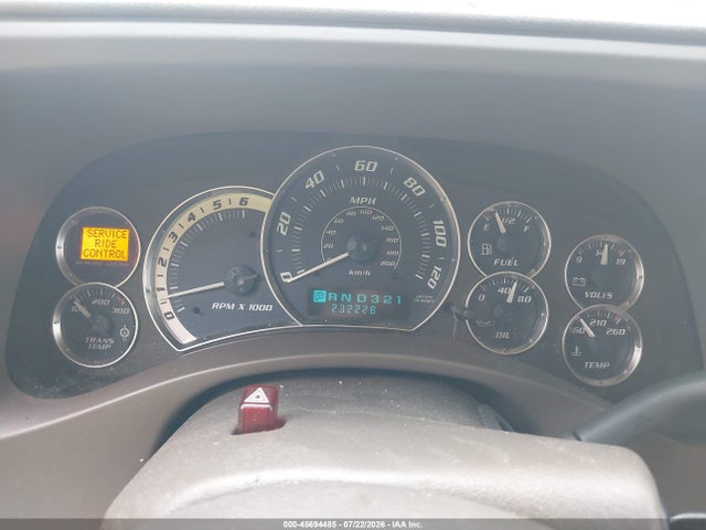 Продаж на аукціоні авто 2002 Cadillac Escalade Standard, vin: 1GYEC63T12R182709, номер лоту: 45694485