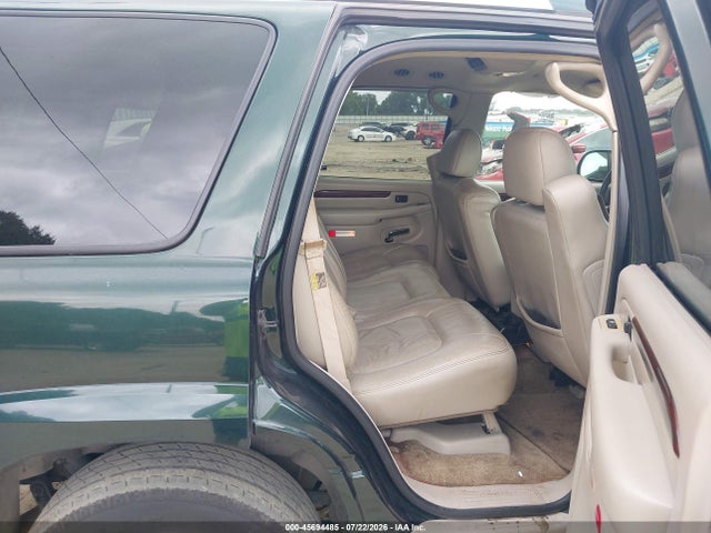 Продаж на аукціоні авто 2002 Cadillac Escalade Standard, vin: 1GYEC63T12R182709, номер лоту: 45694485