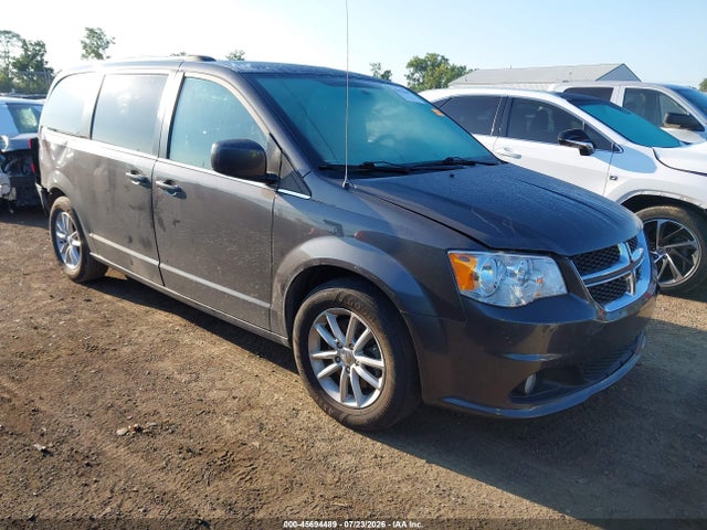 Продажа на аукционе авто 2018 Dodge Grand Caravan Sxt, vin: 2C4RDGCG7JR223012, номер лота: 45694489