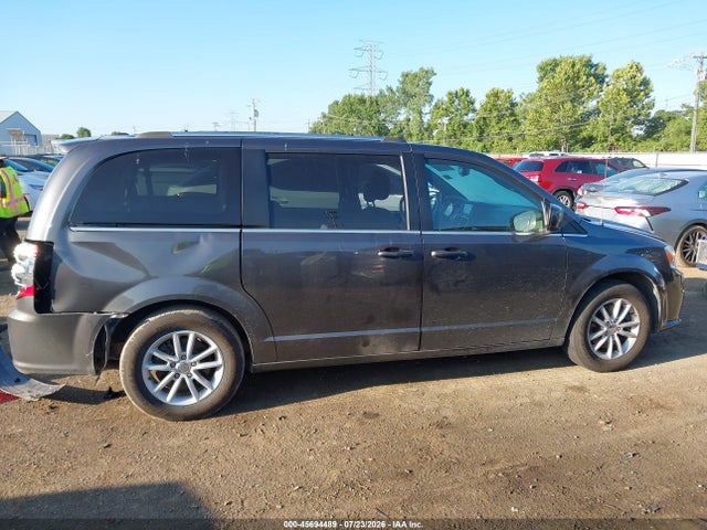 Продажа на аукционе авто 2018 Dodge Grand Caravan Sxt, vin: 2C4RDGCG7JR223012, номер лота: 45694489