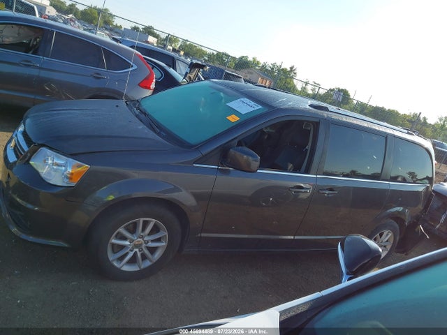 Продажа на аукционе авто 2018 Dodge Grand Caravan Sxt, vin: 2C4RDGCG7JR223012, номер лота: 45694489