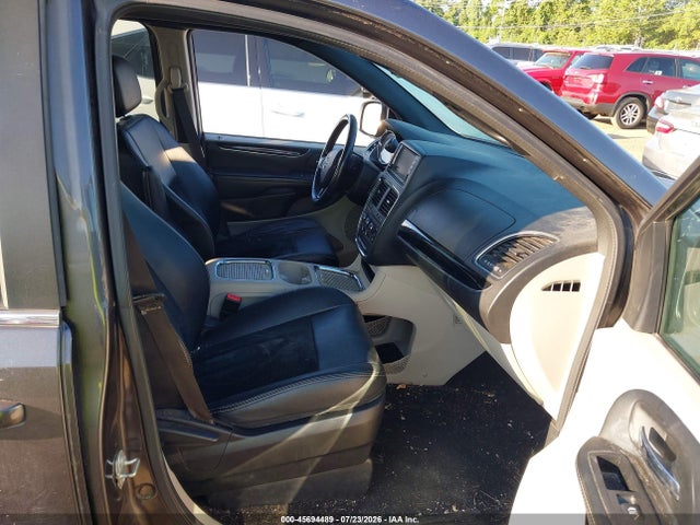 Продажа на аукционе авто 2018 Dodge Grand Caravan Sxt, vin: 2C4RDGCG7JR223012, номер лота: 45694489