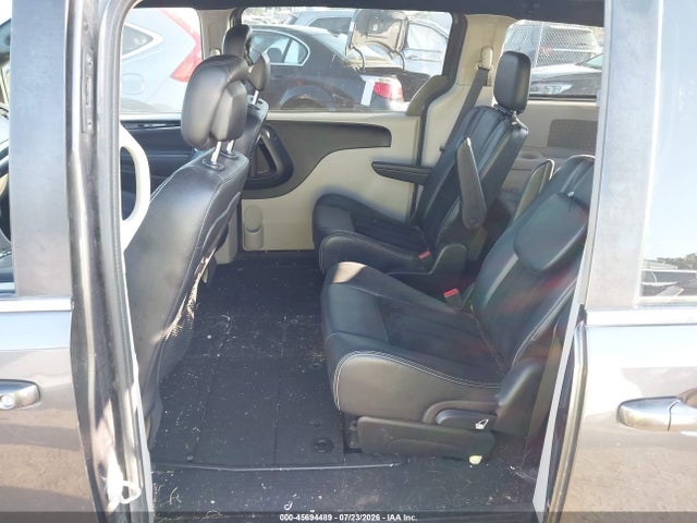 Продажа на аукционе авто 2018 Dodge Grand Caravan Sxt, vin: 2C4RDGCG7JR223012, номер лота: 45694489