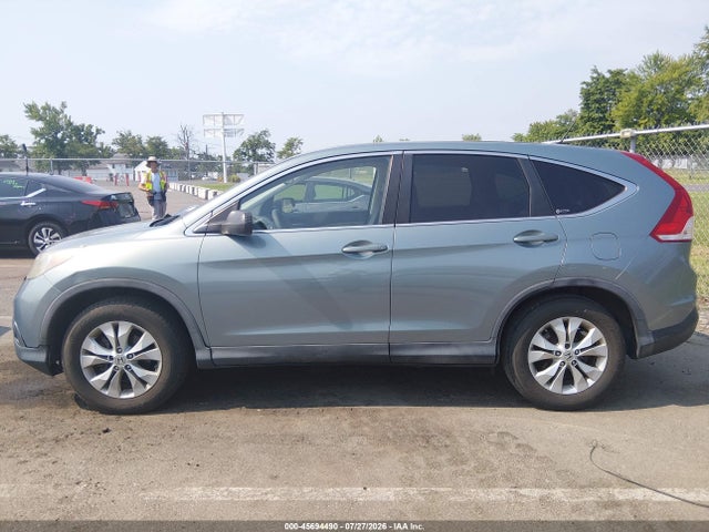 Продаж на аукціоні авто 2012 Honda Cr-v Ex, vin: JHLRM4H5XCC011757, номер лоту: 45694490