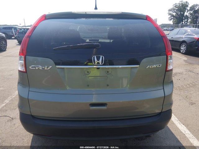 Продаж на аукціоні авто 2012 Honda Cr-v Ex, vin: JHLRM4H5XCC011757, номер лоту: 45694490
