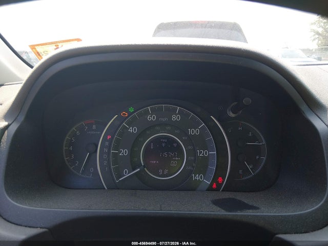 Продаж на аукціоні авто 2012 Honda Cr-v Ex, vin: JHLRM4H5XCC011757, номер лоту: 45694490