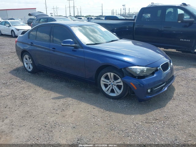 2016 Bmw 328i მანქანა იყიდება აუქციონზე, vin: WBA8E9C54GK603433, აუქციონის ნომერი: 45694491