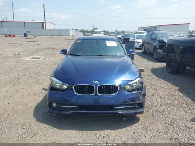 2016 Bmw 328i მანქანა იყიდება აუქციონზე, vin: WBA8E9C54GK603433, აუქციონის ნომერი: 45694491