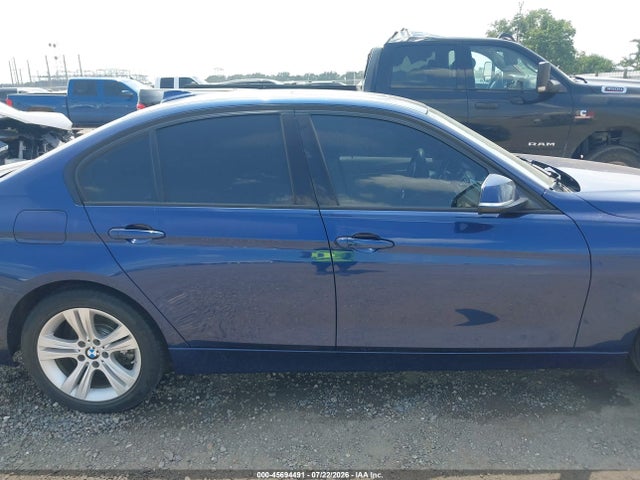 2016 Bmw 328i მანქანა იყიდება აუქციონზე, vin: WBA8E9C54GK603433, აუქციონის ნომერი: 45694491