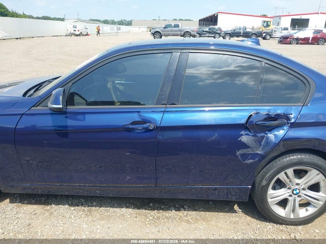2016 Bmw 328i მანქანა იყიდება აუქციონზე, vin: WBA8E9C54GK603433, აუქციონის ნომერი: 45694491