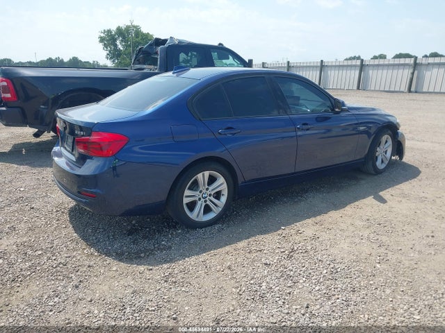 2016 Bmw 328i მანქანა იყიდება აუქციონზე, vin: WBA8E9C54GK603433, აუქციონის ნომერი: 45694491