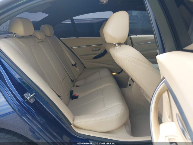 2016 Bmw 328i მანქანა იყიდება აუქციონზე, vin: WBA8E9C54GK603433, აუქციონის ნომერი: 45694491