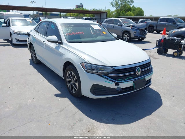Продажа на аукционе авто 2024 Volkswagen Jetta 1.5t S, vin: 3VW5M7BU7RM101790, номер лота: 45694494