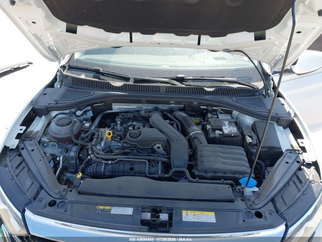 Продажа на аукционе авто 2024 Volkswagen Jetta 1.5t S, vin: 3VW5M7BU7RM101790, номер лота: 45694494