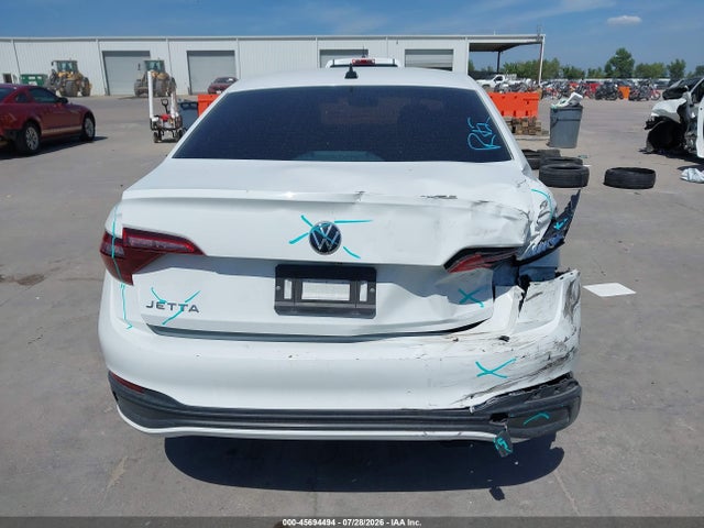 Продажа на аукционе авто 2024 Volkswagen Jetta 1.5t S, vin: 3VW5M7BU7RM101790, номер лота: 45694494