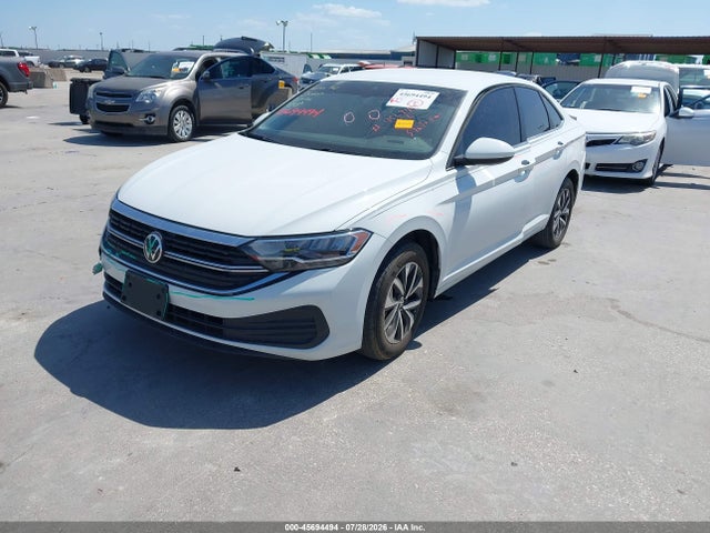 Продажа на аукционе авто 2024 Volkswagen Jetta 1.5t S, vin: 3VW5M7BU7RM101790, номер лота: 45694494