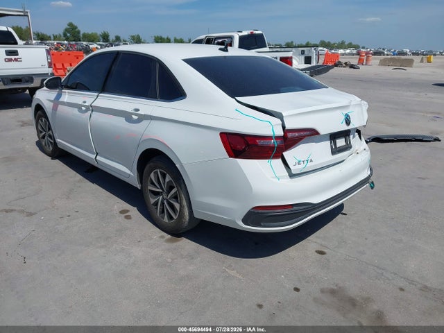 Продажа на аукционе авто 2024 Volkswagen Jetta 1.5t S, vin: 3VW5M7BU7RM101790, номер лота: 45694494