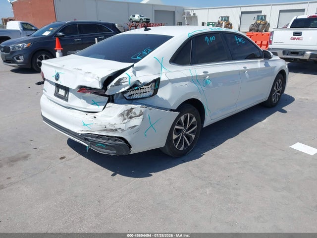 Продажа на аукционе авто 2024 Volkswagen Jetta 1.5t S, vin: 3VW5M7BU7RM101790, номер лота: 45694494