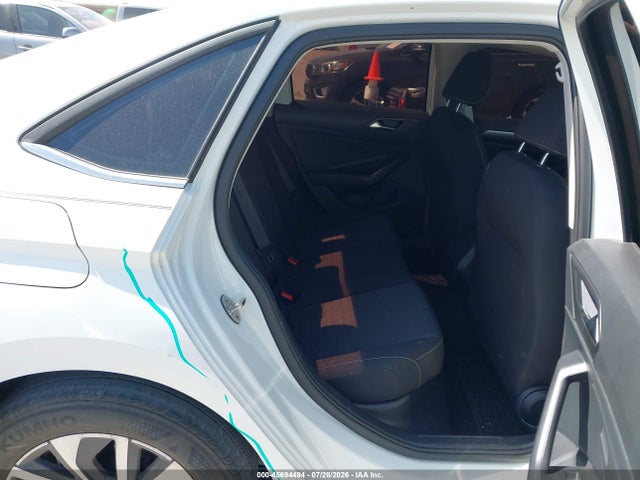 Продажа на аукционе авто 2024 Volkswagen Jetta 1.5t S, vin: 3VW5M7BU7RM101790, номер лота: 45694494