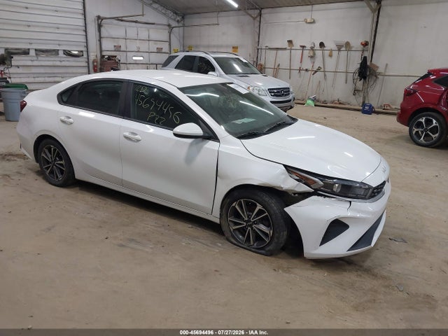 Aukcja sprzedaży 2022 Kia Forte Lxs, vin: 3KPF24AD7NE431866, numer aukcji: 45694496