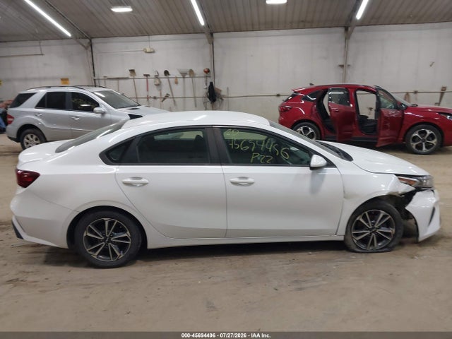 Aukcja sprzedaży 2022 Kia Forte Lxs, vin: 3KPF24AD7NE431866, numer aukcji: 45694496