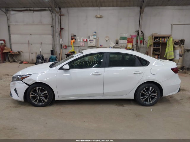 Aukcja sprzedaży 2022 Kia Forte Lxs, vin: 3KPF24AD7NE431866, numer aukcji: 45694496