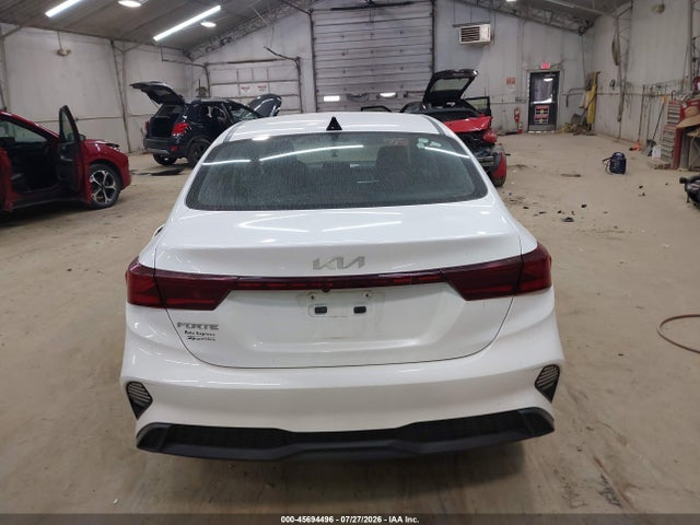 Aukcja sprzedaży 2022 Kia Forte Lxs, vin: 3KPF24AD7NE431866, numer aukcji: 45694496