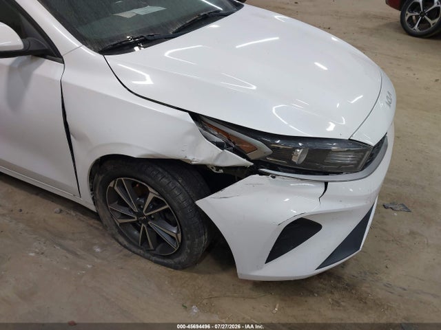 Aukcja sprzedaży 2022 Kia Forte Lxs, vin: 3KPF24AD7NE431866, numer aukcji: 45694496