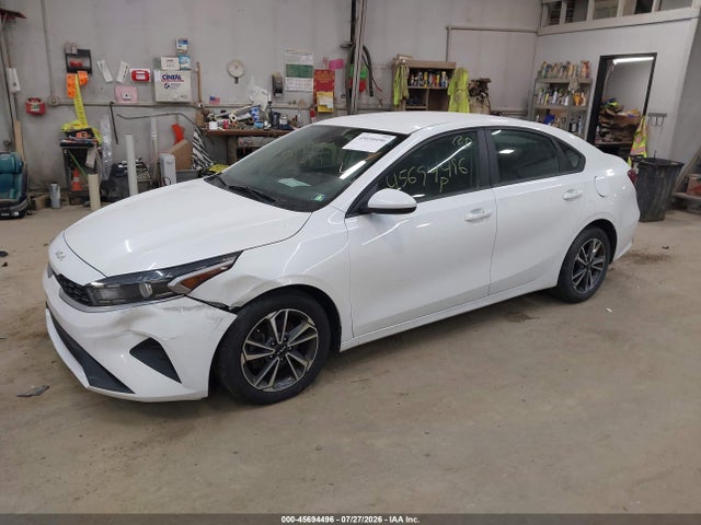 Aukcja sprzedaży 2022 Kia Forte Lxs, vin: 3KPF24AD7NE431866, numer aukcji: 45694496