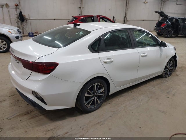 Aukcja sprzedaży 2022 Kia Forte Lxs, vin: 3KPF24AD7NE431866, numer aukcji: 45694496