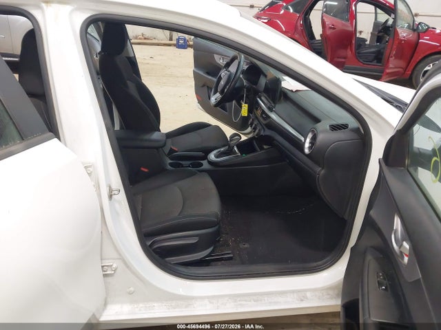 Aukcja sprzedaży 2022 Kia Forte Lxs, vin: 3KPF24AD7NE431866, numer aukcji: 45694496