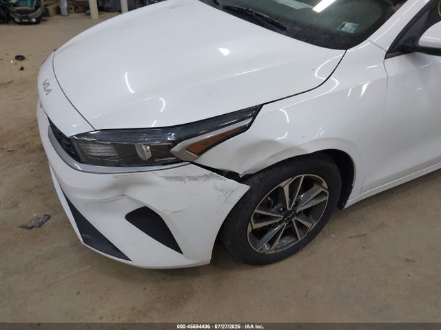 Aukcja sprzedaży 2022 Kia Forte Lxs, vin: 3KPF24AD7NE431866, numer aukcji: 45694496