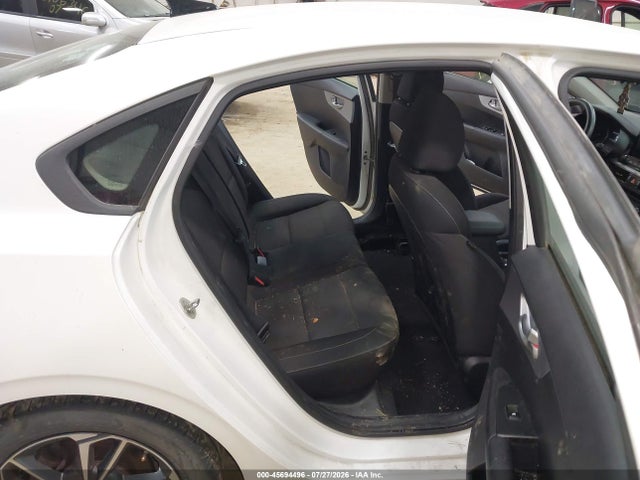 Aukcja sprzedaży 2022 Kia Forte Lxs, vin: 3KPF24AD7NE431866, numer aukcji: 45694496