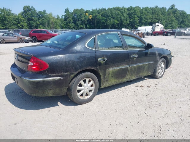 2005 Buick Lacrosse Cxl მანქანა იყიდება აუქციონზე, vin: 2G4WD532X51293048, აუქციონის ნომერი: 45694497
