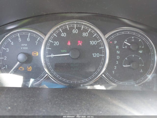 2005 Buick Lacrosse Cxl მანქანა იყიდება აუქციონზე, vin: 2G4WD532X51293048, აუქციონის ნომერი: 45694497