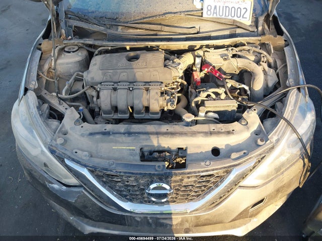 Nissan SENTRA SR 2017 3N1AB7AP1HY342340 Image 10