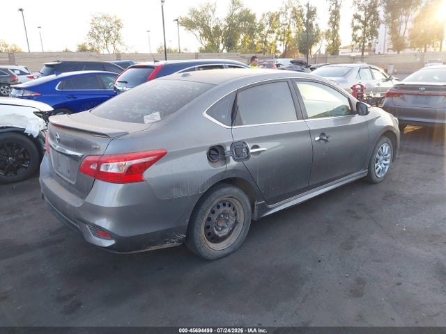 3N1AB7AP1HY342340 Nissan SENTRA SR
